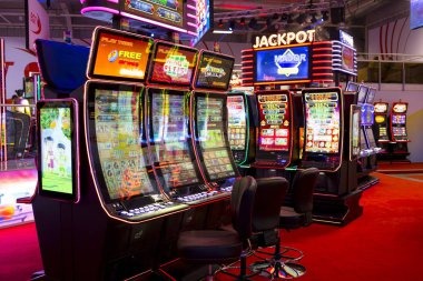 erajp Line, Full House & slot features